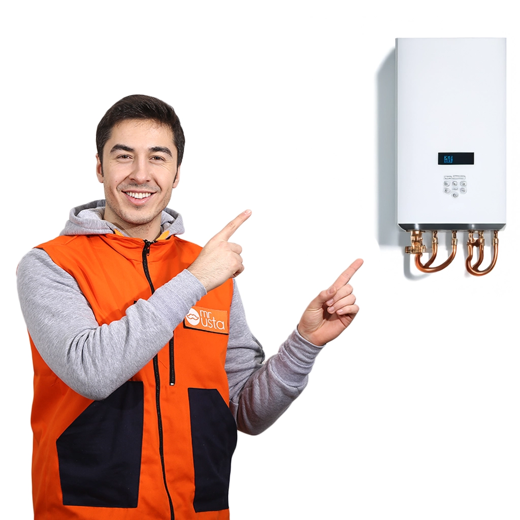 Şehzadeler Kombi Tamircisi