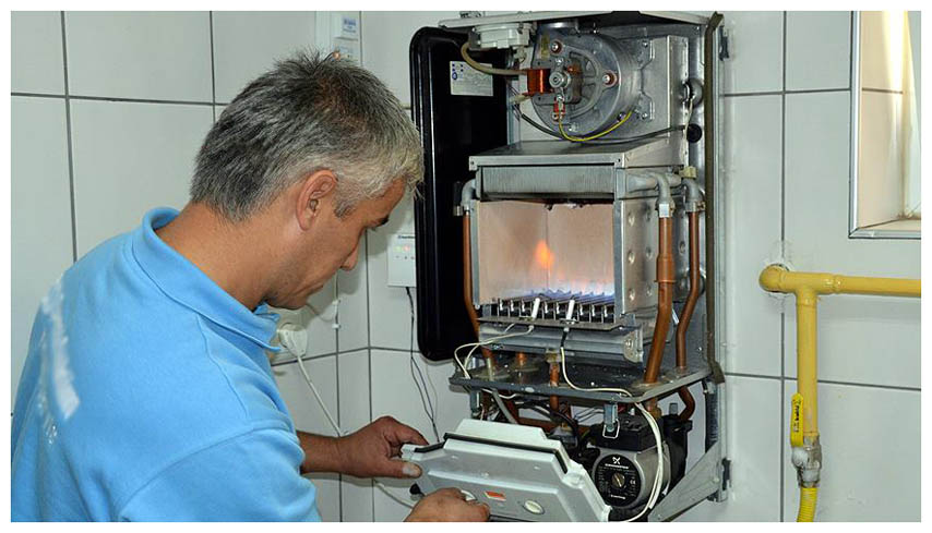 Şehzadeler Kombi Tamircisi